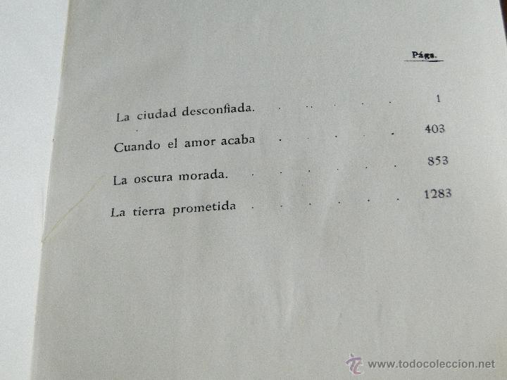 Libros de segunda mano: OBRAS DE G. WARWICK DEEPING .-(2VOL.COMPLETO) - Foto 6