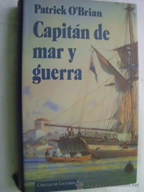 Libros de segunda mano: CAPIT&Aacute;N DE MAR Y GUERRA. O&acute;BRIAN, Patrick. 1997 - Foto 1