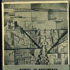 Libros de segunda mano: MANUEL DO NASCIMENTO : AGONIA (ALBERTÍ, 1958) EN CATALÁN. Lote 216528041