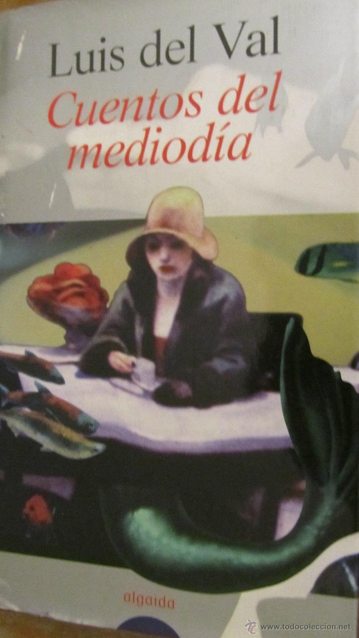 Libros de segunda mano: CUENTOS DEL MEDIOD&Iacute;A DE LUIS DEL VAL (ALGAIDA) - Foto 1