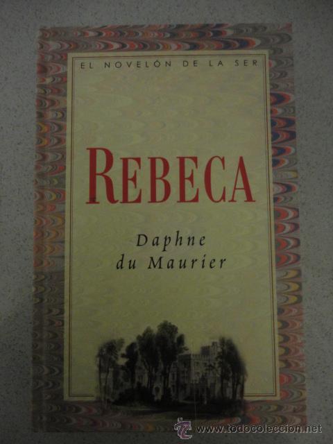 Libros de segunda mano: REBECA - DAPHNE DU MAURIER - Foto 1