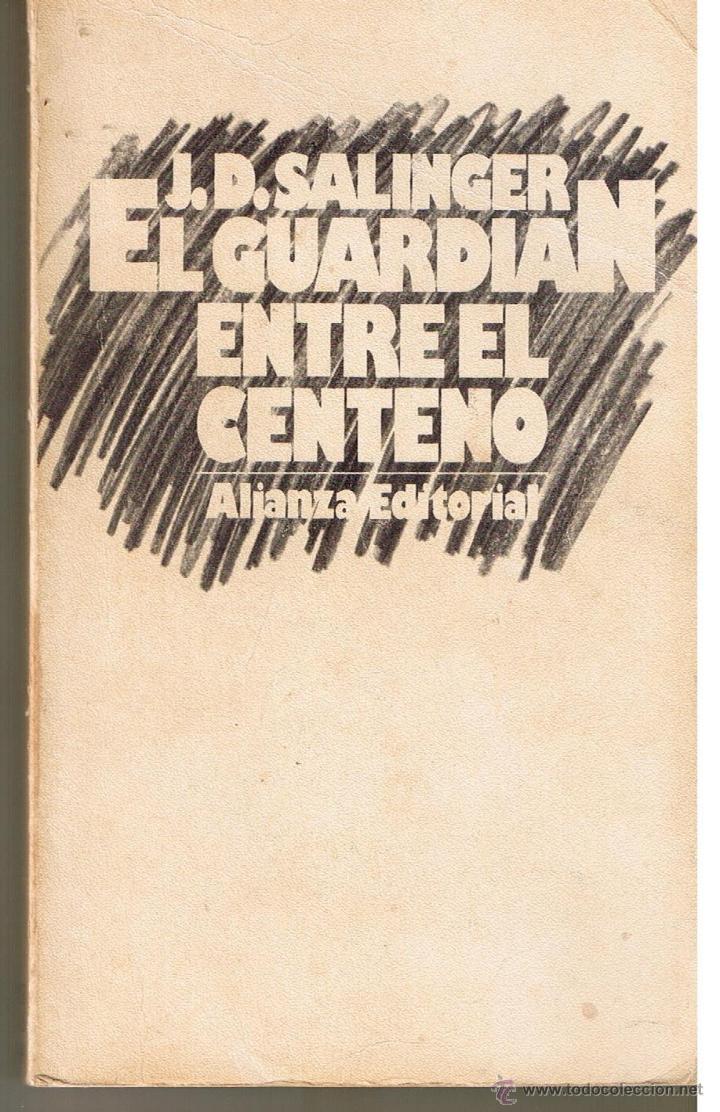 El Guardián Entre El Centeno Géneros