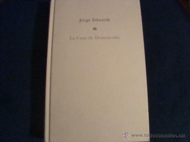 Libros de segunda mano: (665) LA CASA DE DOSTOIEVSKY - Foto 1