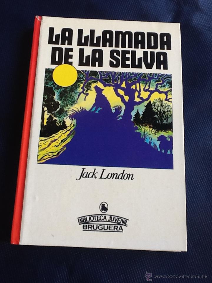 Libros de segunda mano: La Llamada de la Selva, de Jack London - Foto 1