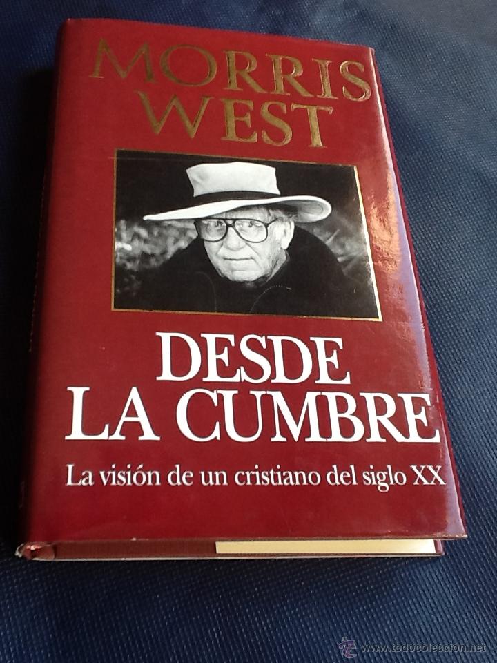 Libros de segunda mano: Desde la Cumbre, Morris West - Foto 1