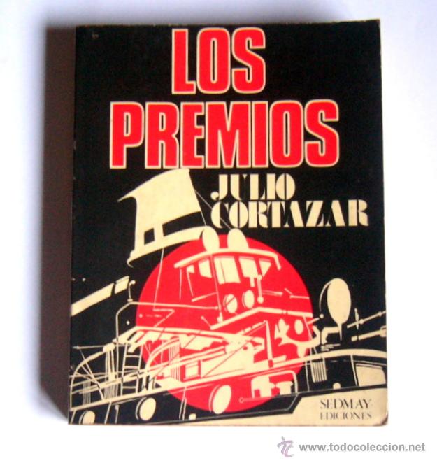 Libros de segunda mano: LOS PREMIOS - JULIO CORTAZAR - Foto 1