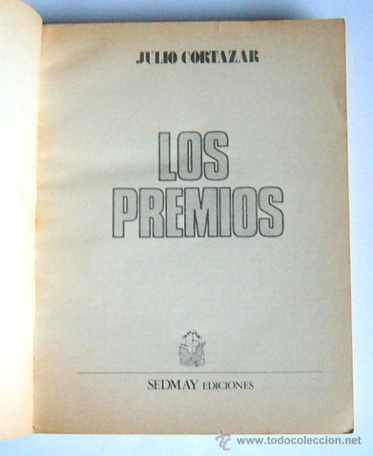 Libros de segunda mano: LOS PREMIOS - JULIO CORTAZAR - Foto 3