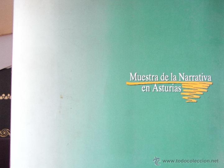 Gebrauchte B&uuml;cher: Muestra de la narrativa en Asturias.