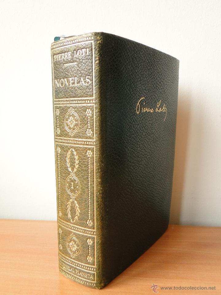 Libros de segunda mano: PIERRE LOTI. NOVELAS. 1957 - Foto 2