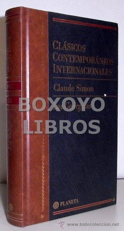 Libros de segunda mano: SIM&Oacute;N, Claude. Las Ge&oacute;rgicas - Foto 1