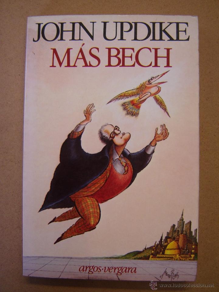 Libros de segunda mano: M&aacute;s Bech -   John Updike - Foto 1