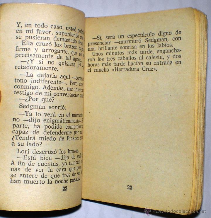 Libros de segunda mano: CLARK CARRADOS: LA S&Eacute;PTIMA ESTRELLA. - Foto 2