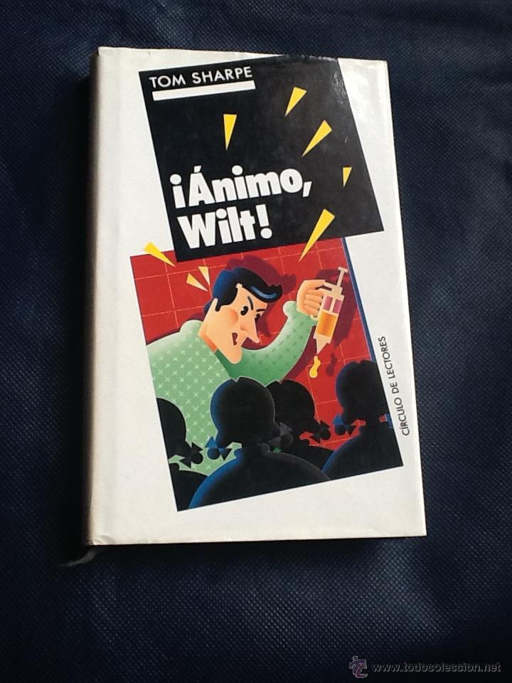 Libros de segunda mano: &Aacute;nimo, Wilt !, Tom Sharpe - Foto 1