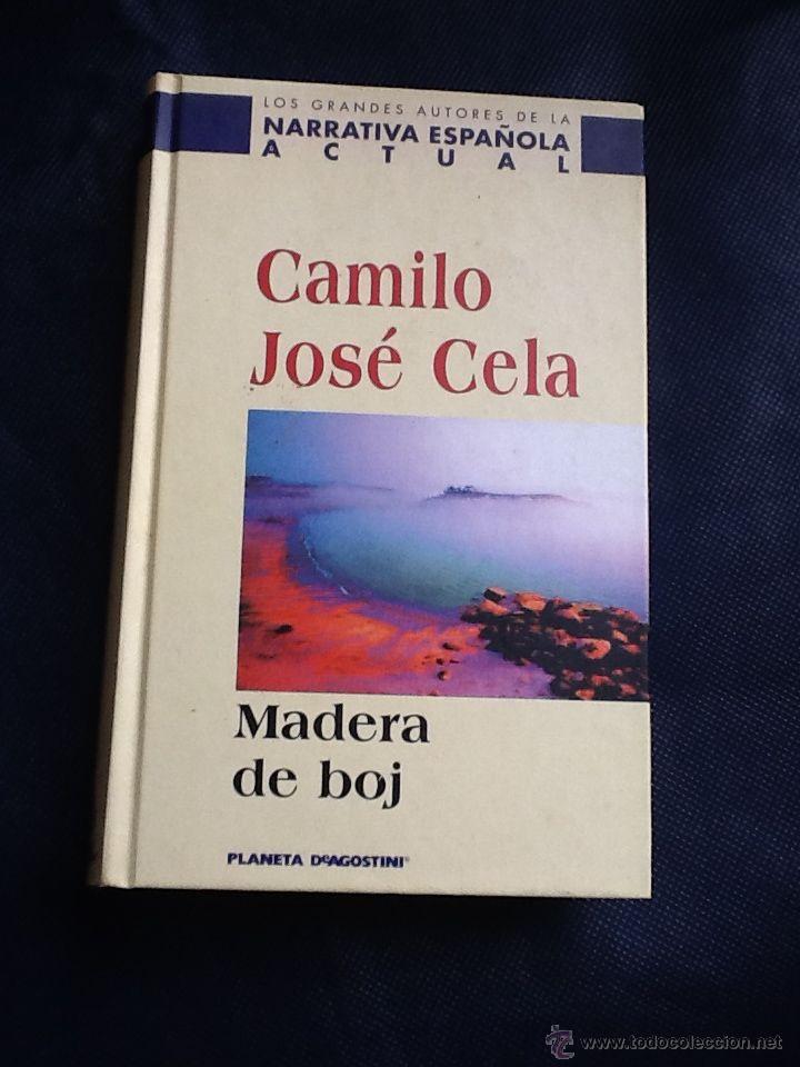 Libros de segunda mano: Madera de Boj, Camilo Jos&eacute; Cela - Foto 1