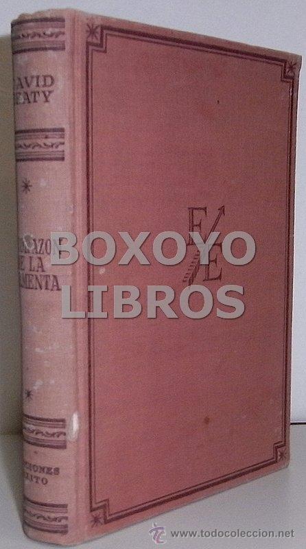 Libros de segunda mano: BEATY, David. El coraz&oacute;n de la tormenta - Foto 1
