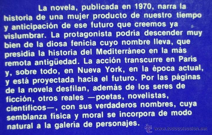 Libros de segunda mano: TANIT - RAMON J. SENDER - 1976 - Foto 2