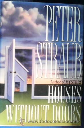 Libros de segunda mano: Houses Without Doors, Peter Straub - Foto 1