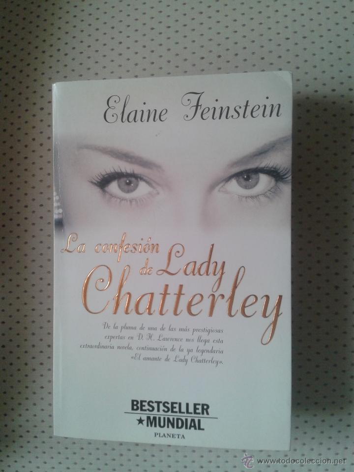Libros de segunda mano: LA CONFESION DE LADY CHATTERLEY - Foto 1