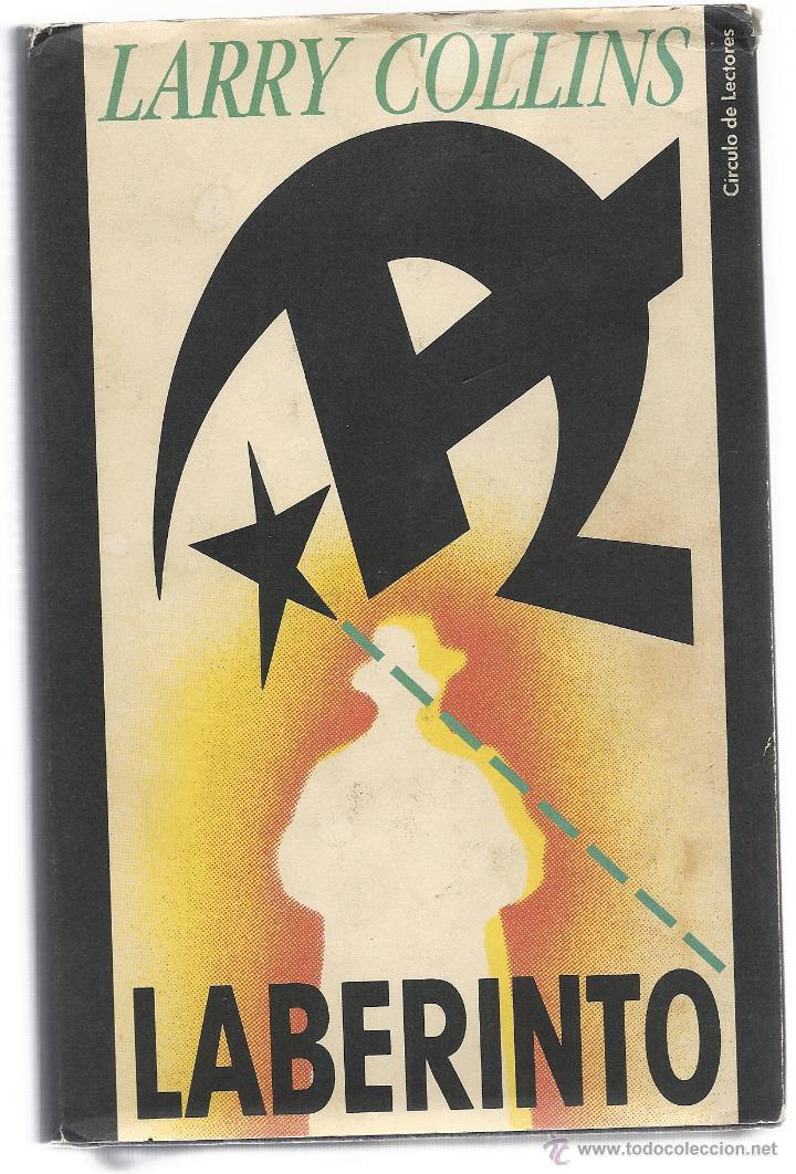 Libros de segunda mano: LABERINTO - LARRY COLLINS - Foto 1