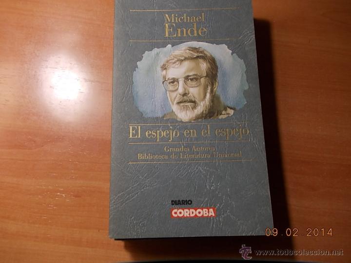 Libros de segunda mano: El Espejo en el Espejo. - Foto 1