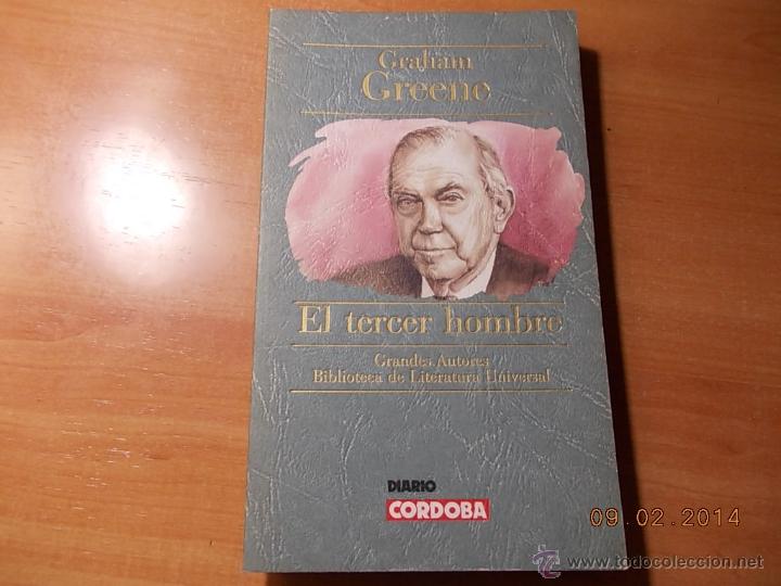 Libros de segunda mano: El Tercer Hombre. - Foto 1