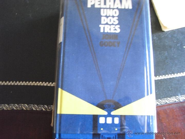 Libros de segunda mano: Pelham uno dos tres. John Godey - Foto 1