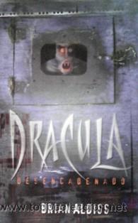 Libros de segunda mano: Dracula desencadenado, Brian Aldiss - Foto 1