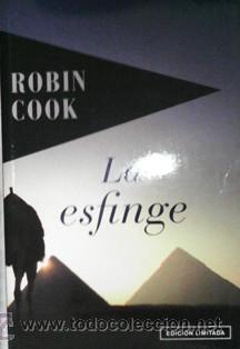 Libros de segunda mano: La esfinge, Robin Cook - Foto 1