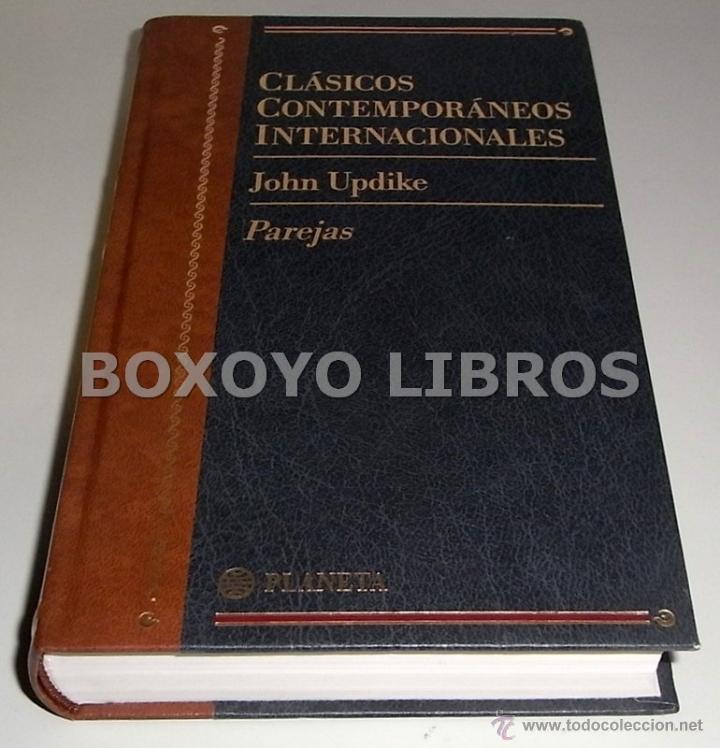 Libros de segunda mano: UPDIQUE, John. Parejas - Foto 1