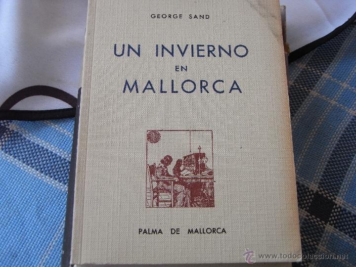 Libros de segunda mano: Un invierno en Mallorca. G. Sand. - Foto 1