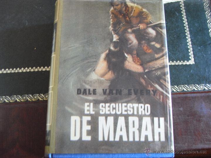 Libros de segunda mano: El secuestro de Marah. Dale van Every. - Foto 1