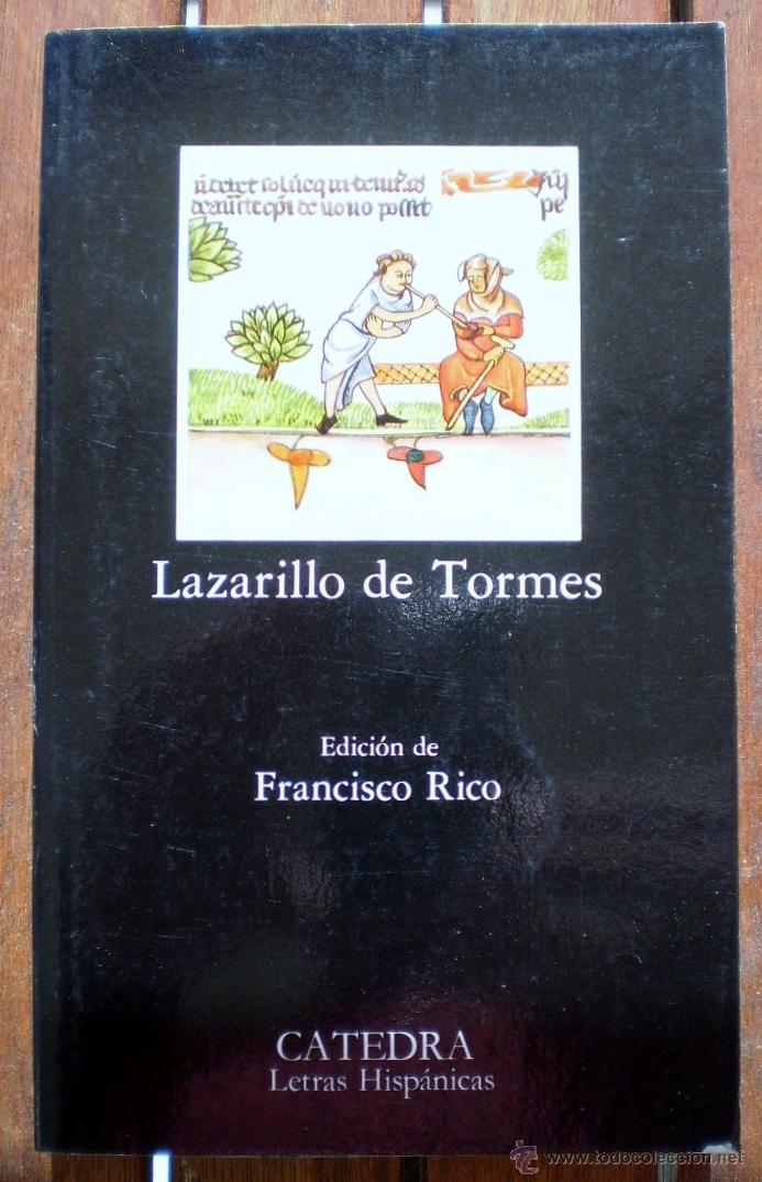 Libros de segunda mano: LAZARILLO DE TORMES - Foto 1