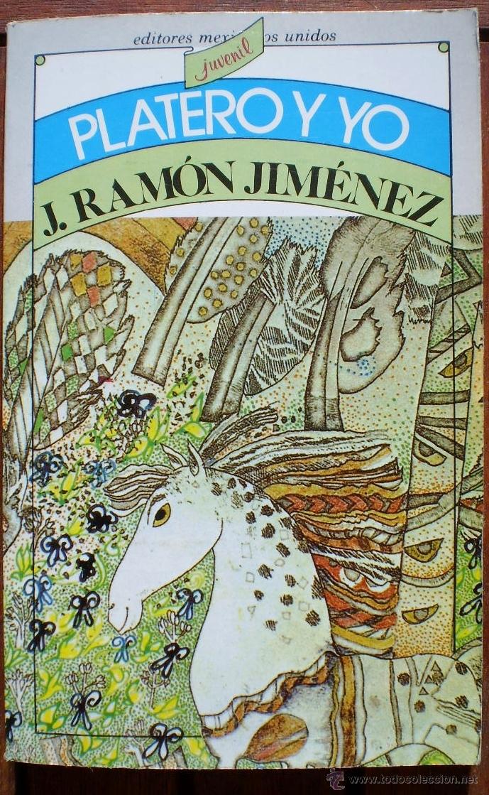 Libros de segunda mano: PLATERO Y YO - JUAN RAMON JIMENEZ - Foto 1