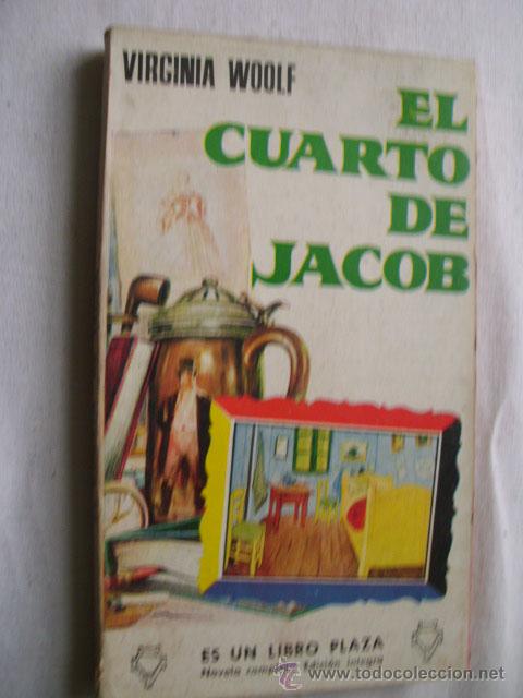 Libros de segunda mano: EL CUARTO DE JACOB. WOOLF, Virginia. 1958 - Foto 1