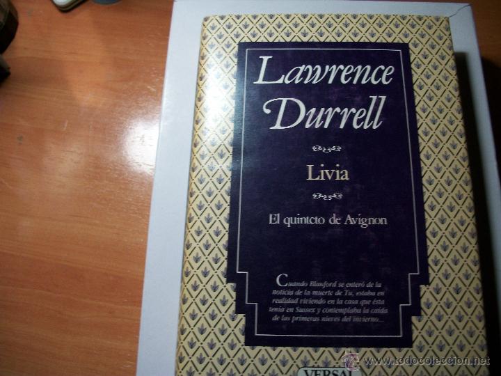 Libros de segunda mano: LIVIA. - Foto 1