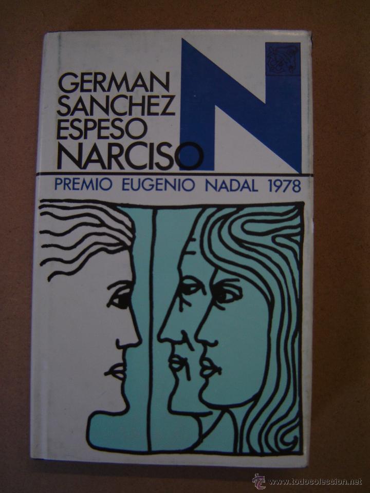 Libros de segunda mano: Narciso   -  Germ&aacute;n S&aacute;nchez Espeso - Foto 1