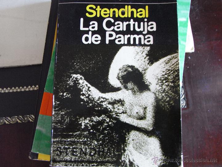 Libros de segunda mano: La cartuja de Parma. Stendhal. - Foto 1