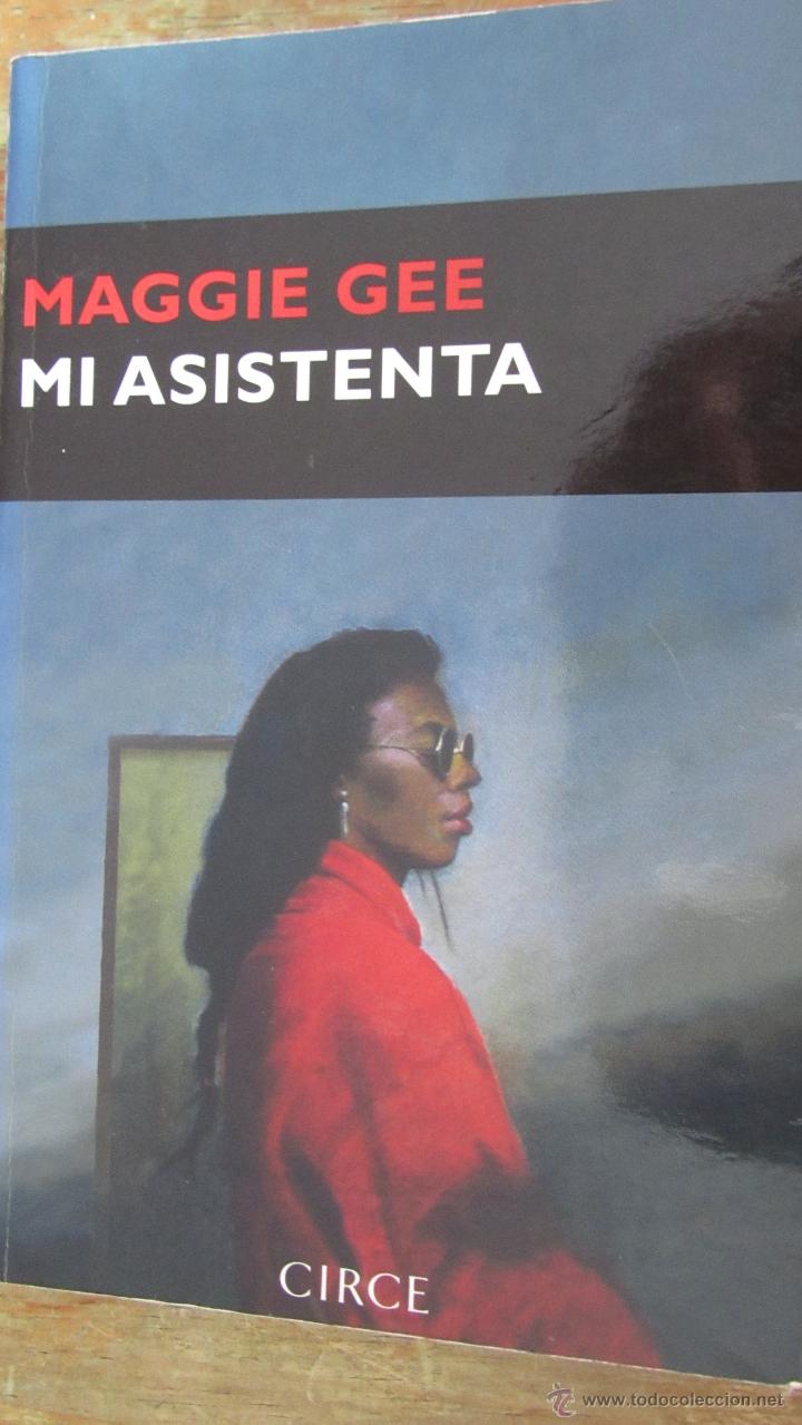 Libros de segunda mano: MI ASISTENTA DE MAGGIE GEE (CIRCE) - Foto 1