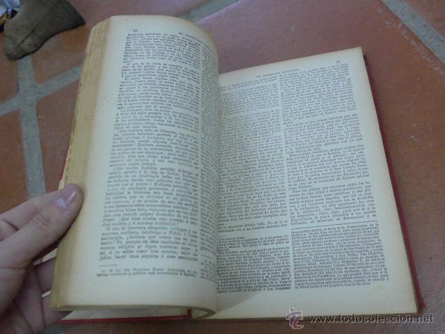 Libros de segunda mano: Antiguo libro El periquillo sarniento - Foto 5