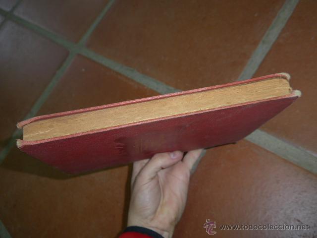 Libros de segunda mano: Antiguo libro El periquillo sarniento - Foto 6