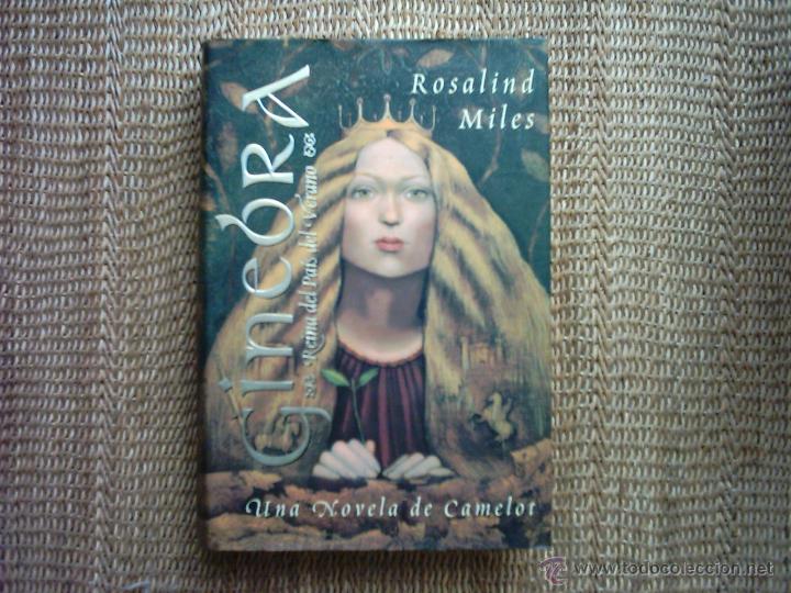 Libros de segunda mano: ROSALIND MILES. GINEBRA , REINA DEL PA&Iacute;S DEL VERANO. PRIMERA EDICI&Oacute;N 1999.