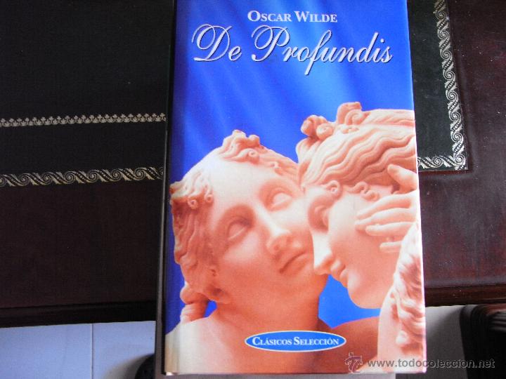 Libros de segunda mano: De profundis. Oscar Wilde. - Foto 1