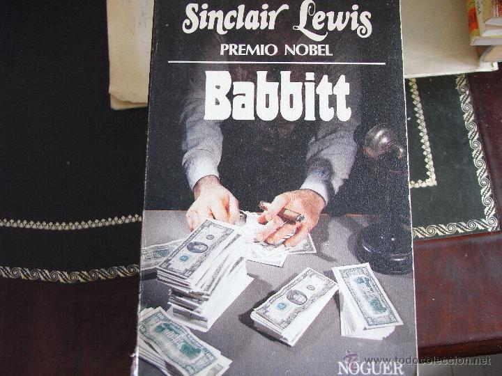 Libros de segunda mano: Bobbit. Sinclair Lewis - Foto 1