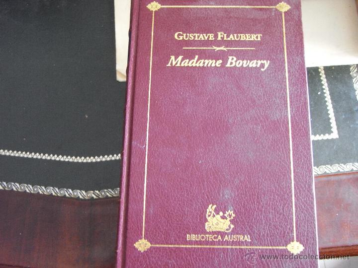 Libros de segunda mano: Madame Bovary. Gustave Flaubert. - Foto 1
