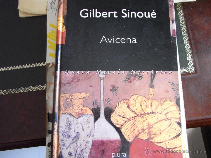 Libros de segunda mano: Avicena. Gilbert Sinou&eacute;. - Foto 1