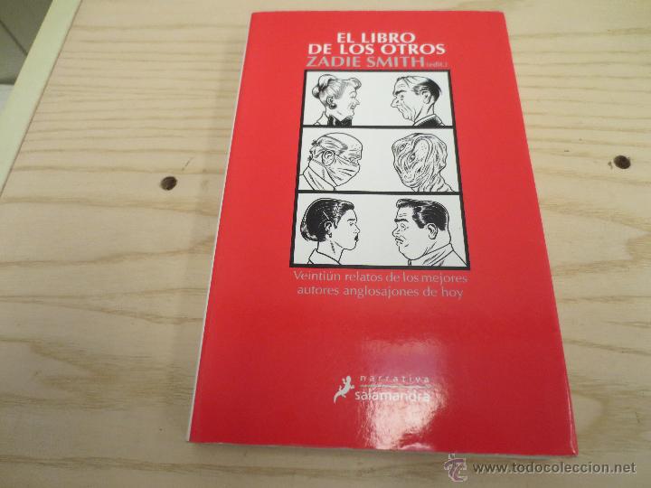 Libros de segunda mano: el libro de los otros. zadie smith. - Foto 1