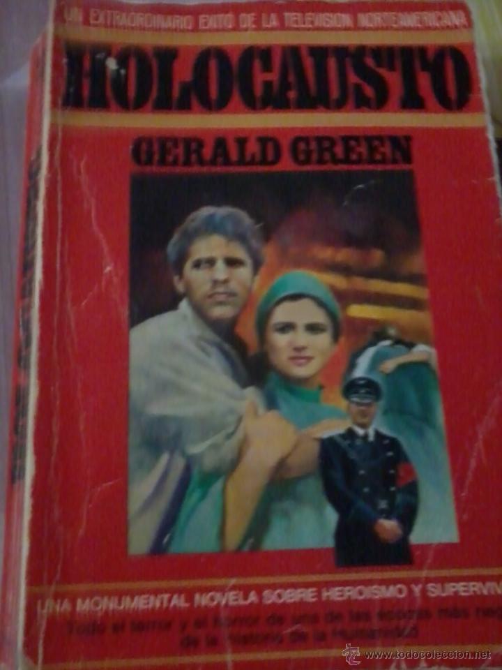 Libros de segunda mano: HOLOCAUSTO GERALD GREEN. EST2B3 - Foto 1
