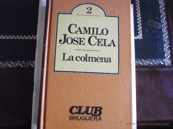 Libros de segunda mano: La colmena. C.J.Cela. - Foto 1