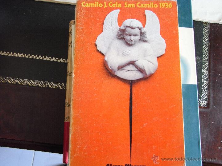 Libros de segunda mano: San Camilo, 1936. - Foto 1