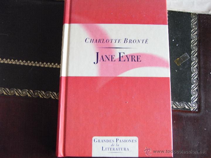 Libros de segunda mano: Jane Eyre. Charlotte Bront&euml;. - Foto 1